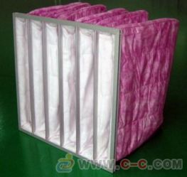 山東中效過濾器鋁框F7中效袋式過濾器與初效過濾器 特性、應用與選型指南