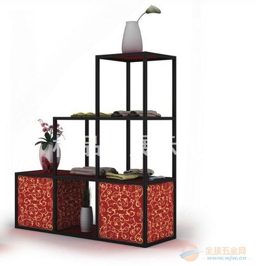 新款高檔展示架鋁型材生產廠家及專用玻璃展示柜制作工廠介紹